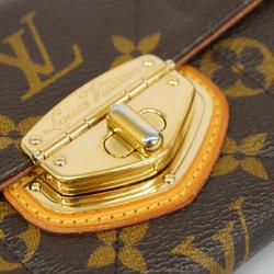ルイ・ヴィトン(Louis Vuitton) ルイ・ヴィトン 長財布 モノグラム・エトワール ポルトフォイユサラ M66556 ブラウンレディース