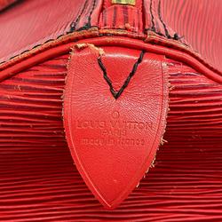 ルイ・ヴィトン(Louis Vuitton) ルイ・ヴィトン ボストンバッグ エピ キーポル50 M42967 カスティリアンレッドメンズ レディース