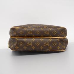 ルイ・ヴィトン(Louis Vuitton) ルイ・ヴィトン ショルダーバッグ モノグラム リポーターPM M45254 ブラウンレディース