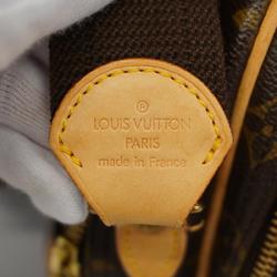 ルイ・ヴィトン(Louis Vuitton) ルイ・ヴィトン ショルダーバッグ モノグラム リポーターPM M45254 ブラウンレディース