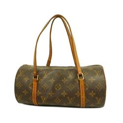 ルイ・ヴィトン(Louis Vuitton) ルイ・ヴィトン ハンドバッグ モノグラム パピヨン26 M51386 ブラウンレディース