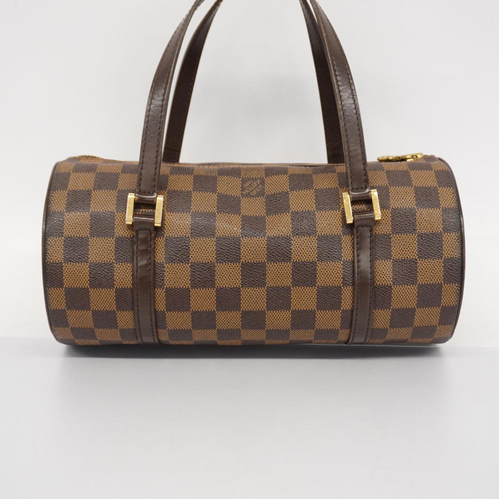 ルイ・ヴィトン(Louis Vuitton) ルイ・ヴィトン ハンドバッグ ダミエ パピヨン26 N51304 エベヌレディース