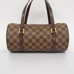 ルイ・ヴィトン(Louis Vuitton) ルイ・ヴィトン ハンドバッグ ダミエ パピヨン26 N51304 エベヌレディース