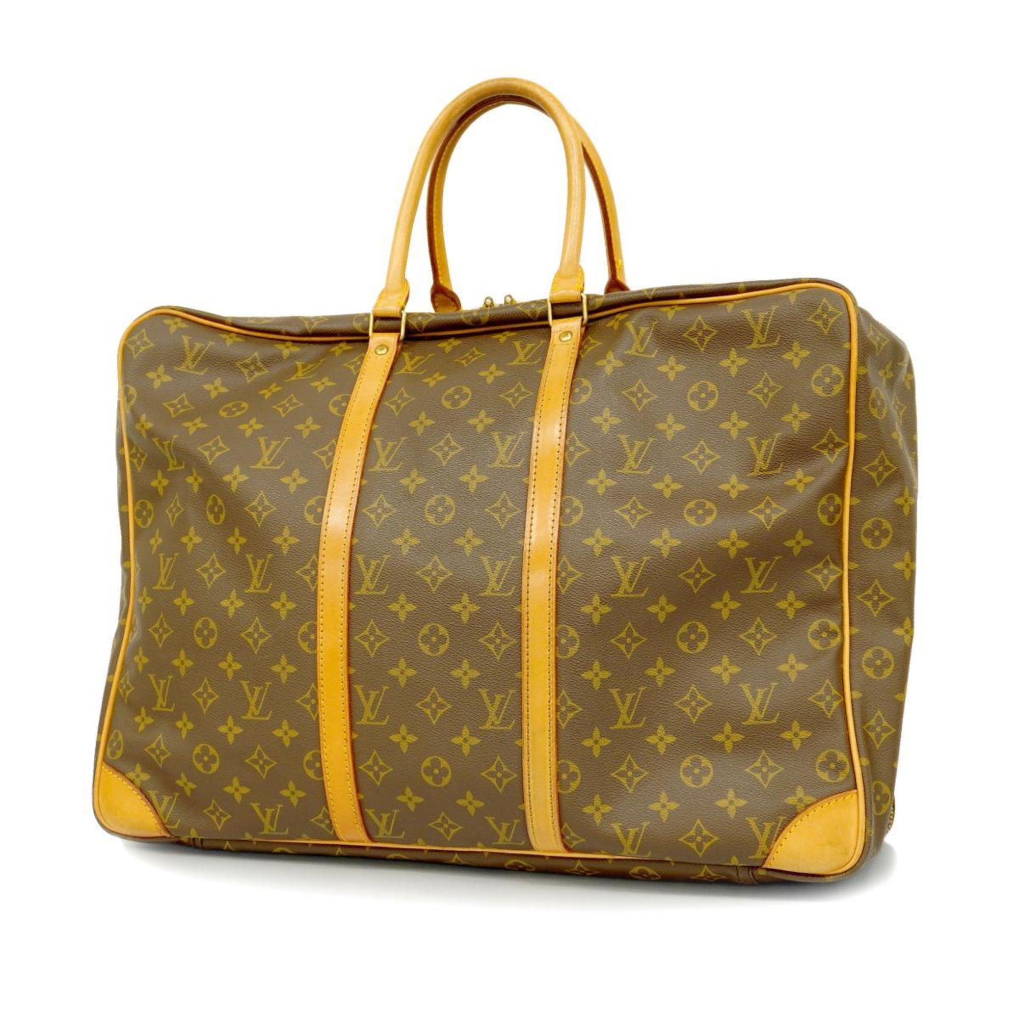 ルイ・ヴィトン(Louis Vuitton) ルイ・ヴィトン ボストンバッグ モノグラム シリウス50 M41406 ブラウンメンズ レディース