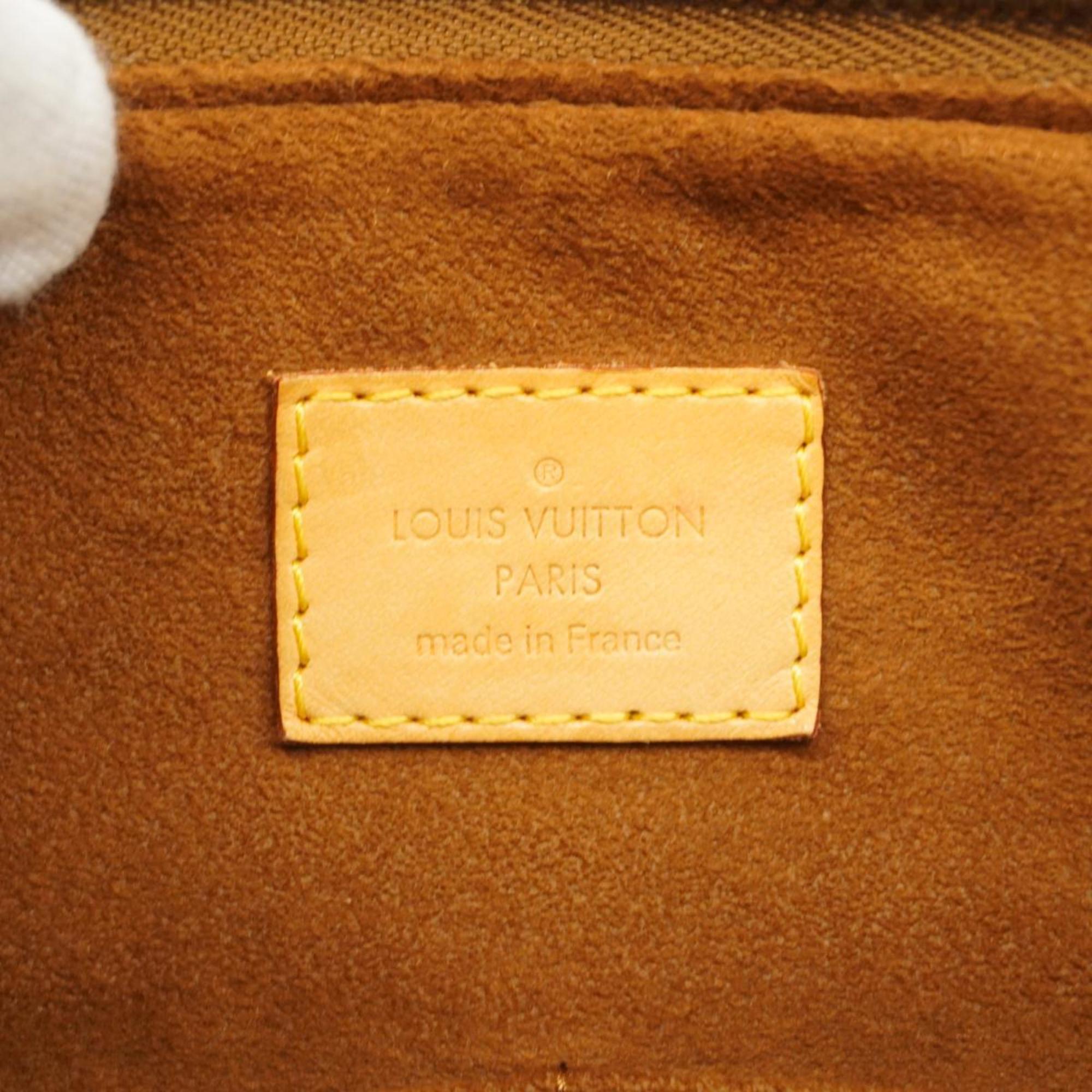 ルイ・ヴィトン(Louis Vuitton) ルイ・ヴィトン ハンドバッグ モノグラムアヴァーヌ パラス M40907 ブラウンレディース