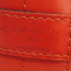 ルイ・ヴィトン(Louis Vuitton) ルイ・ヴィトン ショルダーバッグ エピ ノエ M44017 ノワール カスティリアンレッドレディース
