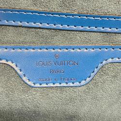 ルイ・ヴィトン(Louis Vuitton) ルイ・ヴィトン ハンドバッグ エピ サンジャック M52275 トレドブルーレディース