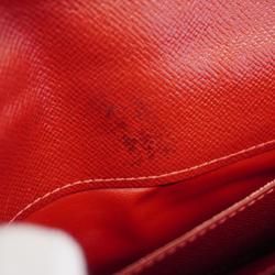 ルイ・ヴィトン(Louis Vuitton) ルイ・ヴィトン 長財布 ダミエ ポルトフォイユカイサ N61221 エベヌ スリーズレディース
