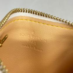 ルイ・ヴィトン(Louis Vuitton) ルイ・ヴィトン 財布・コインケース モノグラム・マルチカラー ポシェットクレ M92655 ブロンレディース