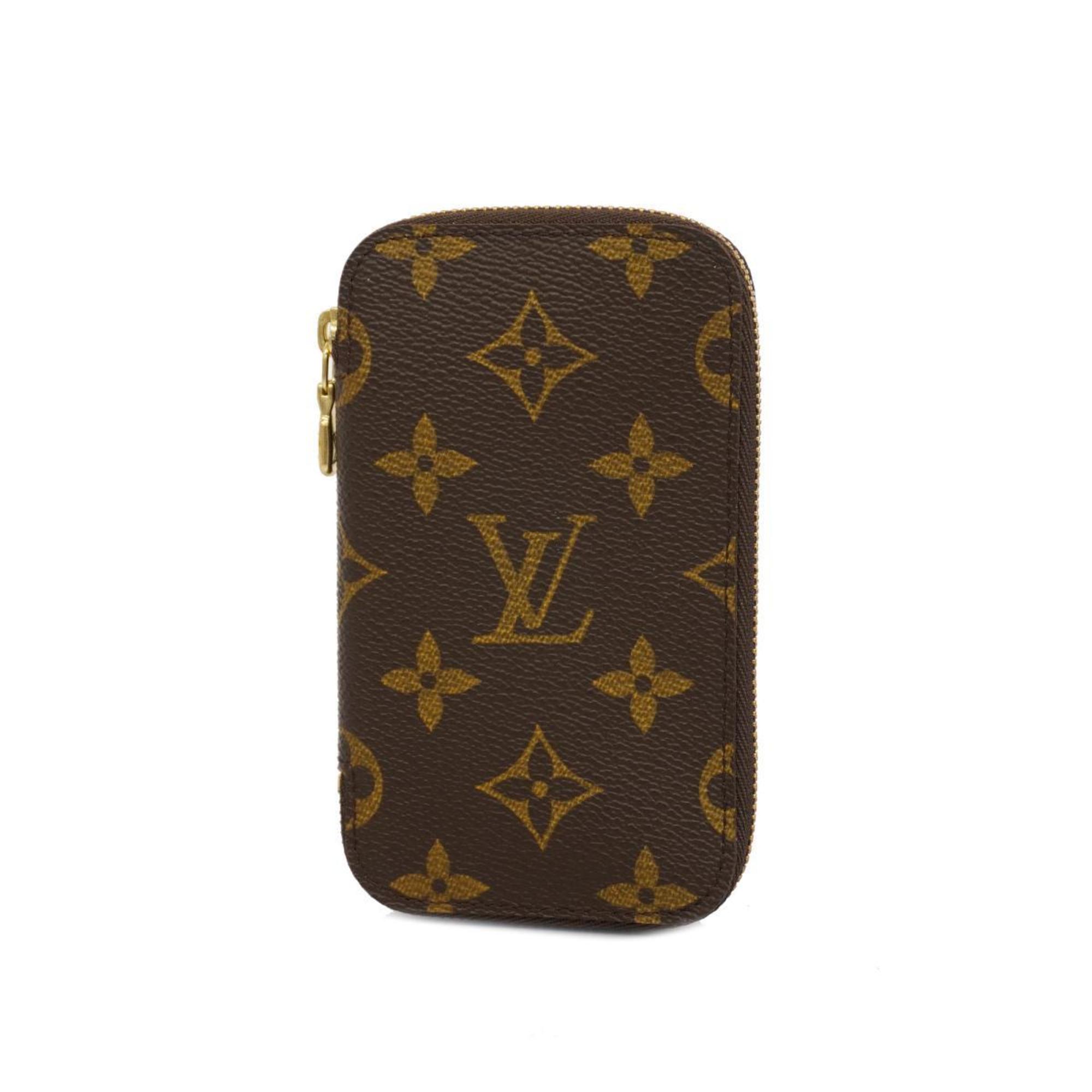 ルイ・ヴィトン(Louis Vuitton) ルイ・ヴィトン キーケース モノグラム ...