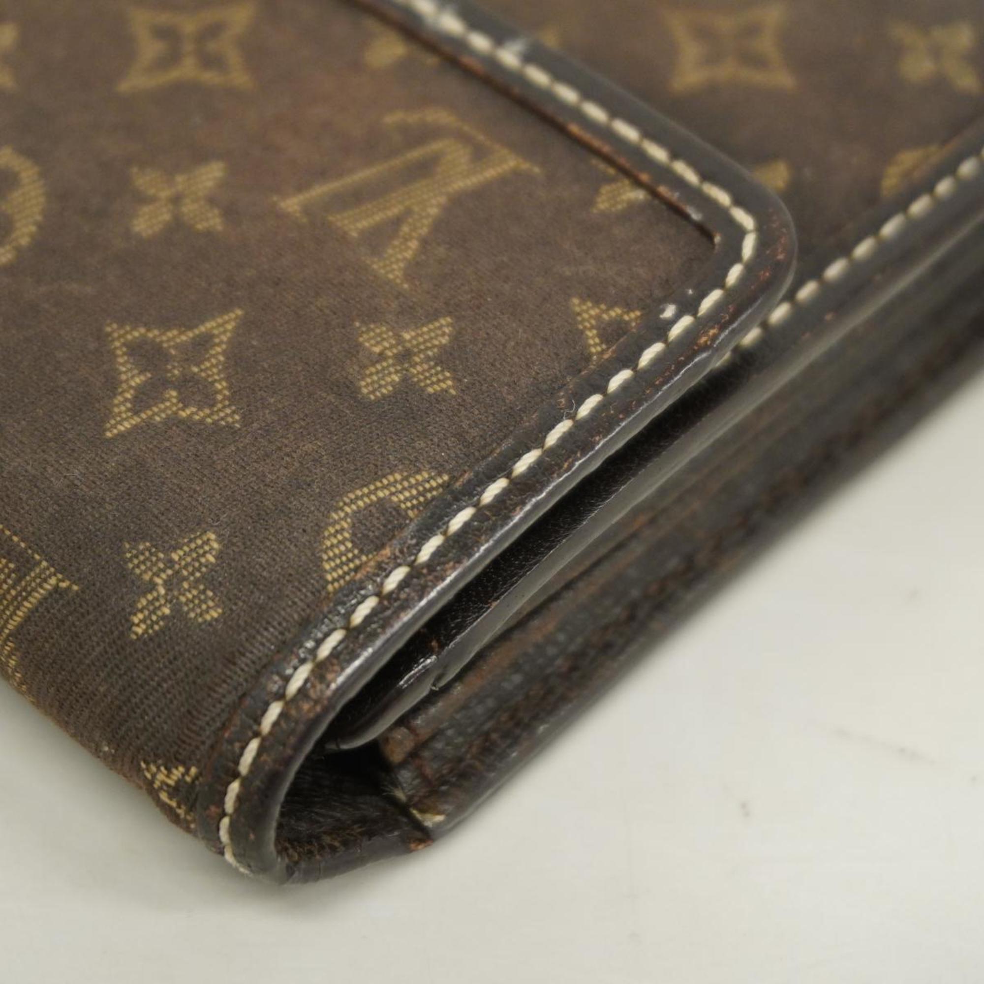 ルイ・ヴィトン(Louis Vuitton) ルイ・ヴィトン 長財布 モノグラム・イディール ポルトフォイユサラ M63006 フザンレディース