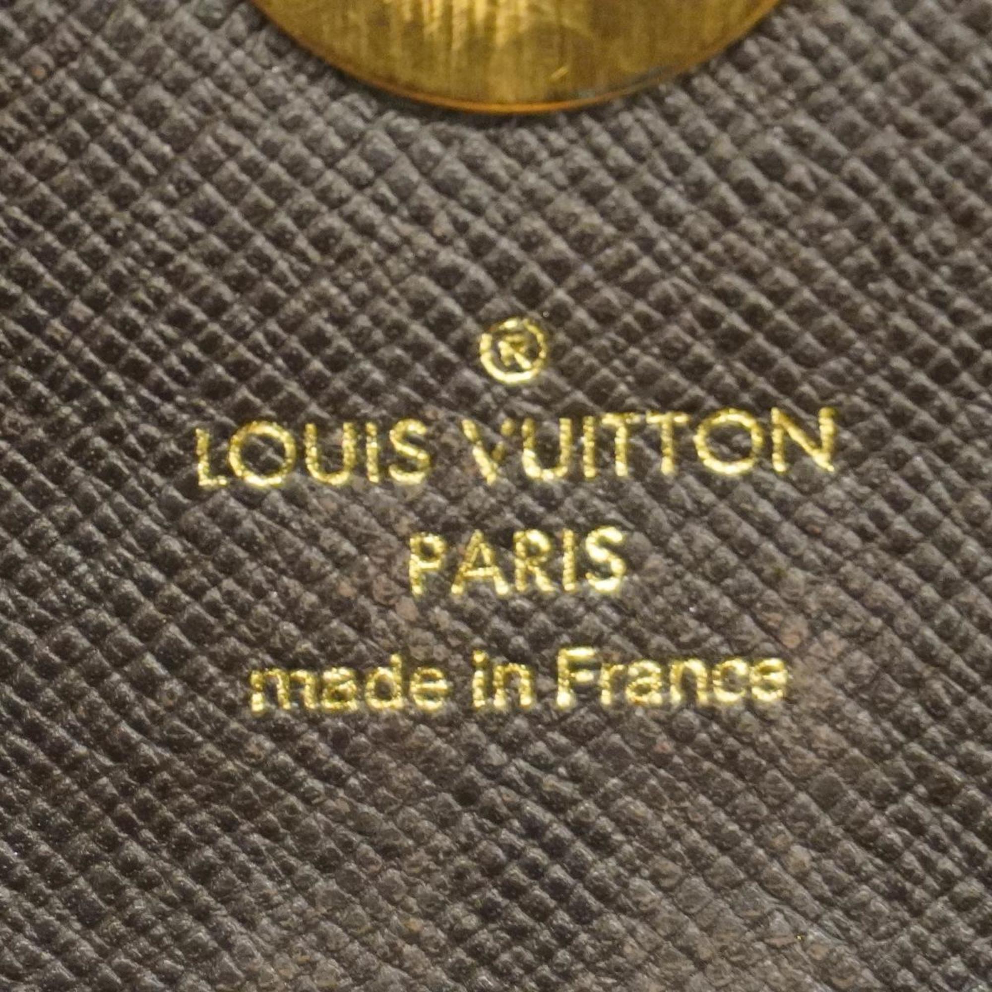 ルイ・ヴィトン(Louis Vuitton) ルイ・ヴィトン 長財布 モノグラム・イディール ポルトフォイユサラ M63006 フザンレディース