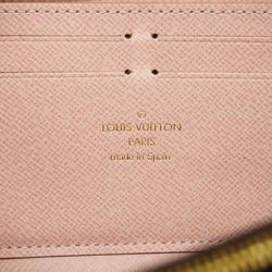 ルイ・ヴィトン(Louis Vuitton) ルイ・ヴィトン 長財布 モノグラム ポルトフォイユクレマンス M61298 ブラウン ローズバレリーヌメンズ レディース