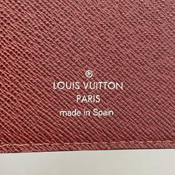 ルイ・ヴィトン(Louis Vuitton) ルイ・ヴィトン 長財布 エピ ポルトフォイユブラザ M60614 ボルドーメンズ レディース