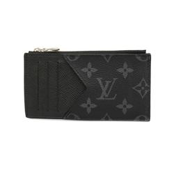 ルイ・ヴィトン(Louis Vuitton) ルイ・ヴィトン 財布・コインケース モノグラム・エクリプス タイガラマ コインカードホルダー M30271 ブラックメンズ