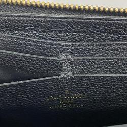 ルイ・ヴィトン(Louis Vuitton) ルイ・ヴィトン 長財布 モノグラム・アンプラント ポルトフォイユクレマンス M60171 ノワールレディース