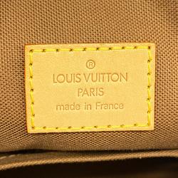 ルイ・ヴィトン(Louis Vuitton) ルイ・ヴィトン トートバッグ モノグラム バティニョール M51156 ブラウンレディース