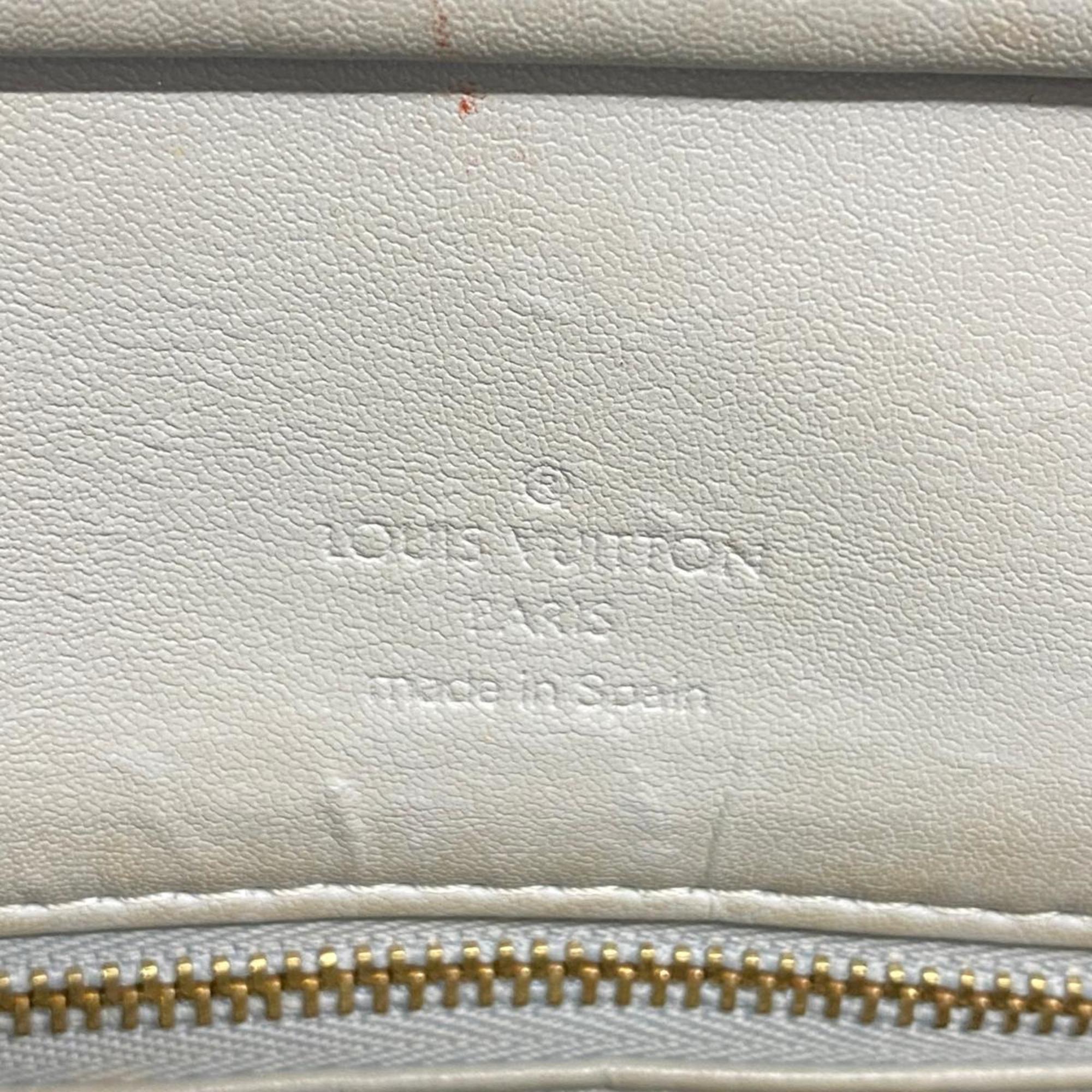 ルイ・ヴィトン(Louis Vuitton) ルイ・ヴィトン トートバッグ ヴェルニ ヒューストン M91053 グリレディース