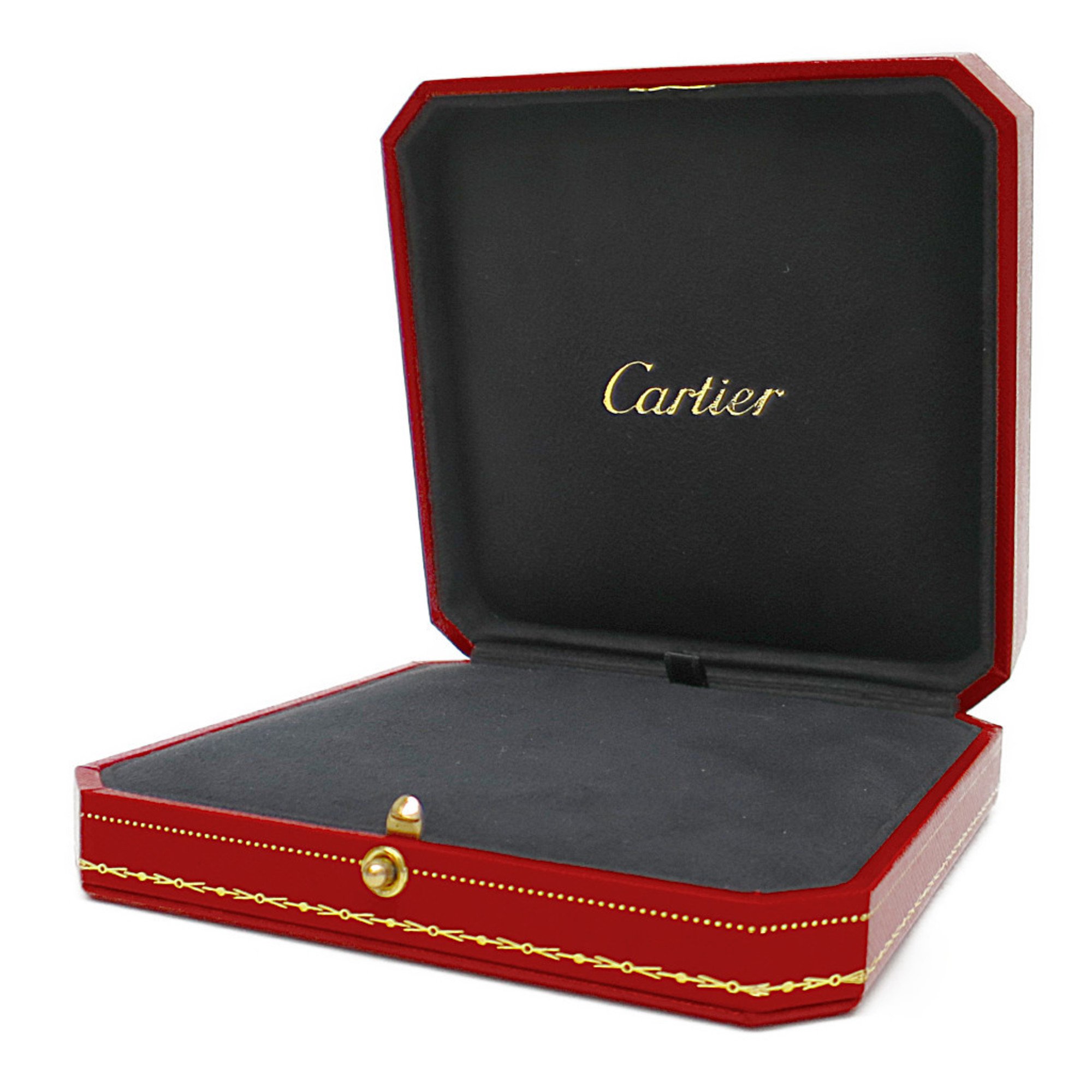 カルティエ(Cartier) K18イエローゴールド(K18YG) ダイヤモンド メンズ,レディース ペンダントネックレス (ゴールド) ラブ サークル ネックレス B7219500