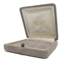 ミキモト(Mikimoto) パール ブローチ 14金イエローゴールド 真珠 ブローチ ゴールド,ホワイト