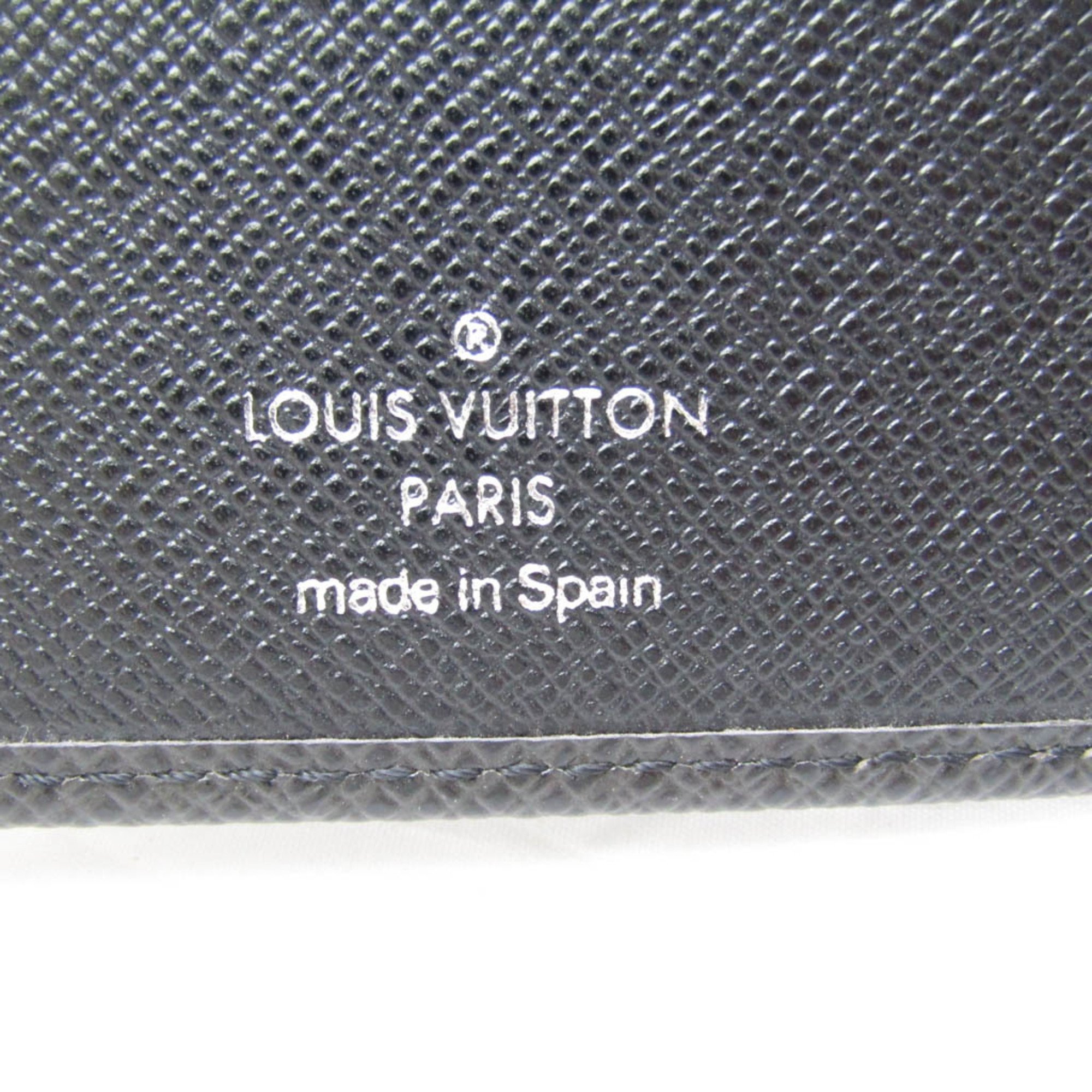 ルイ・ヴィトン(Louis Vuitton) タイガ ポケットサイズ 手帳 アルドワーズ ポケット ダイアリー R20425