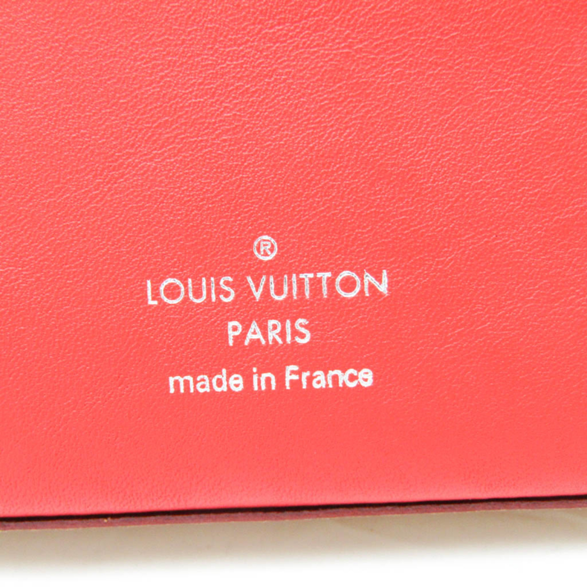 ルイ・ヴィトン(Louis Vuitton) モノグラム レザー,モノグラム ペンケース (モノグラム,ルージュ) トゥルース・エリザベット GI0009