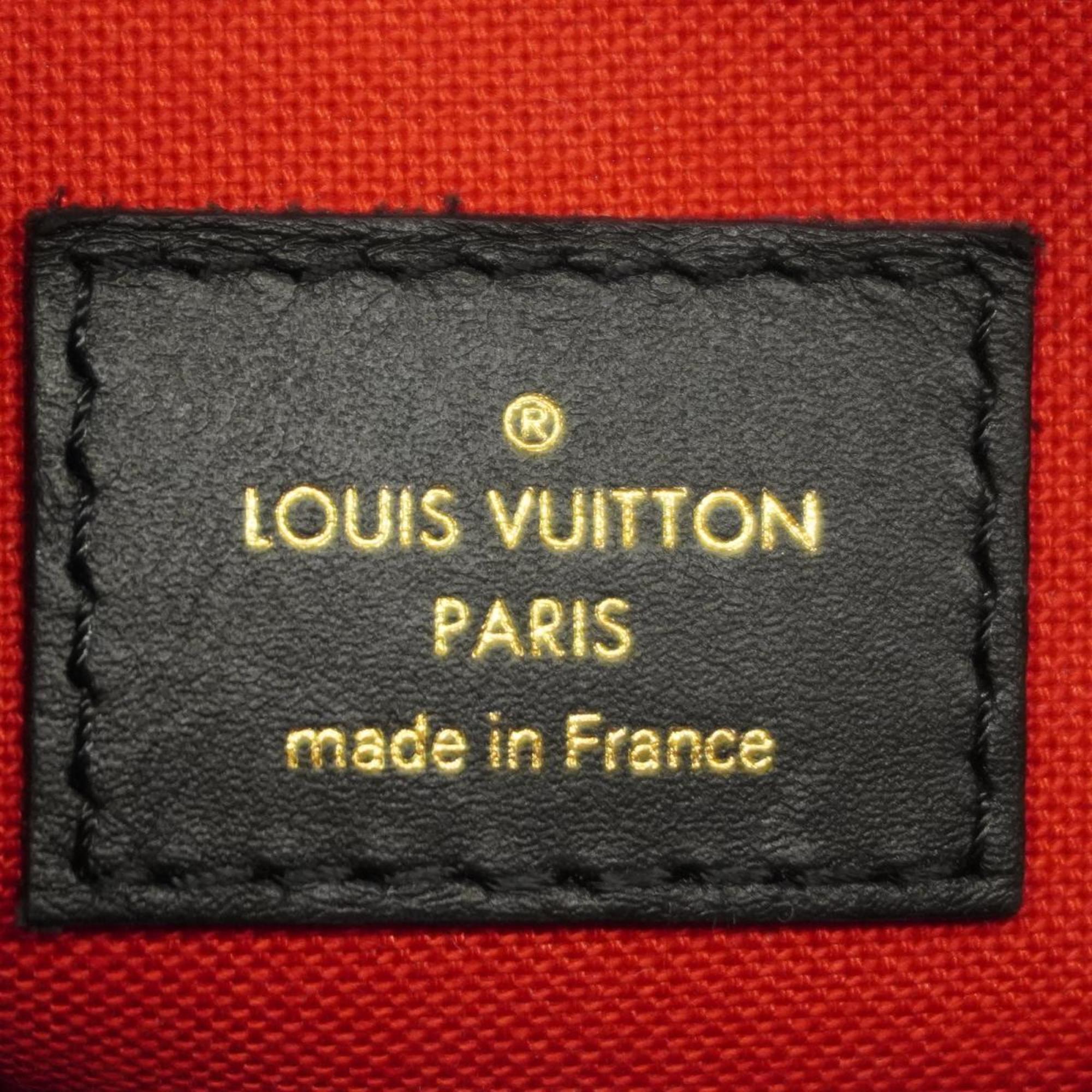 ルイ・ヴィトン(Louis Vuitton) ルイ・ヴィトン ハンドバッグ モノグラムリバース オンザゴーPM M46373 ブラウンレディース