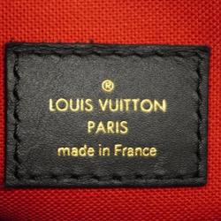 ルイ・ヴィトン(Louis Vuitton) ルイ・ヴィトン ハンドバッグ モノグラムリバース オンザゴーPM M46373 ブラウンレディース
