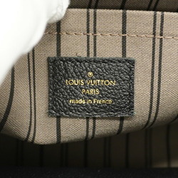 ルイ・ヴィトン(Louis Vuitton) ルイ・ヴィトン ハンドバッグ モノグラム・アンプラント モンテーニュMM M41048 ノワールレディース