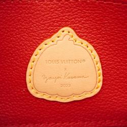 ルイ・ヴィトン(Louis Vuitton) ルイ・ヴィトン ポーチ モノグラムドット 草間彌生コラボ LVxYKポシェットティックPM M81895 ブラウンレディース