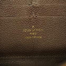 ルイ・ヴィトン(Louis Vuitton) ルイ・ヴィトン 長財布 モノグラム・アンプラント ジッピーウォレット M60548 テールレディース