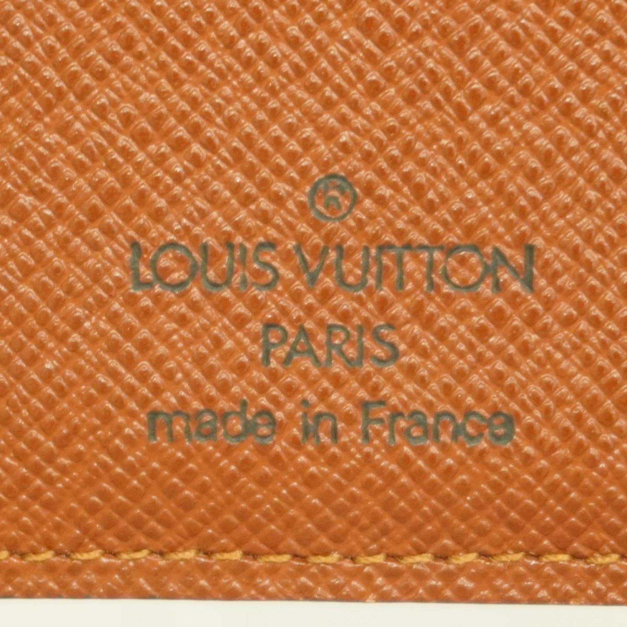 ルイ・ヴィトン(Louis Vuitton) ルイ・ヴィトン 手帳カバー モノグラム アジェンダ R20007 ブラウンメンズ レディース