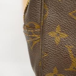 ルイ・ヴィトン(Louis Vuitton) ルイ・ヴィトン ポーチ モノグラム トゥルーストワレット23 M47524 ブラウンレディース