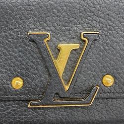 ルイ・ヴィトン(Louis Vuitton) ルイ・ヴィトン 長財布 トリヨン ポルトフォイユ カプシーヌ M64102 ノワールレディース