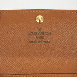ルイ・ヴィトン(Louis Vuitton) ルイ・ヴィトン キーケース モノグラム ミュルティクレ6 M62630 ブラウンメンズ レディース