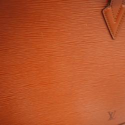 ルイ・ヴィトン(Louis Vuitton) ルイ・ヴィトン ショルダーバッグ エピ リュサック M52283 ケニアブラウンレディース