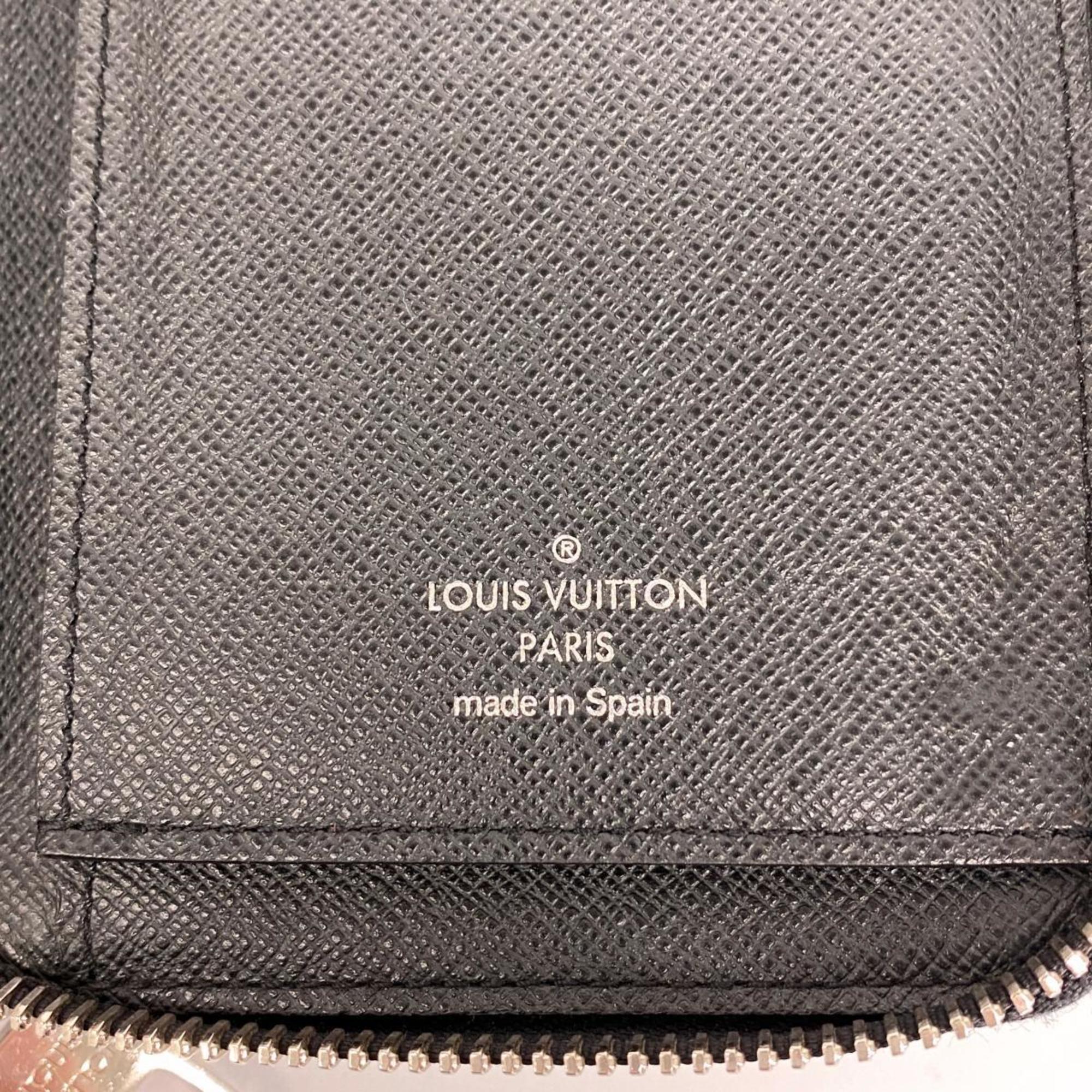 ルイ・ヴィトン(Louis Vuitton) ルイ・ヴィトン 長財布 タイガ ジッピーウォレット ヴェルティカル M32822 アルドワーズメンズ