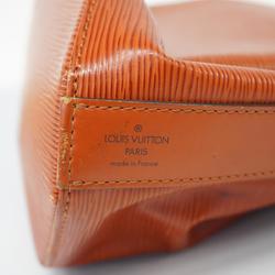 ルイ・ヴィトン(Louis Vuitton) ルイ・ヴィトン ショルダーバッグ エピ サックデポールPM M80203 ケニアブラウンレディース