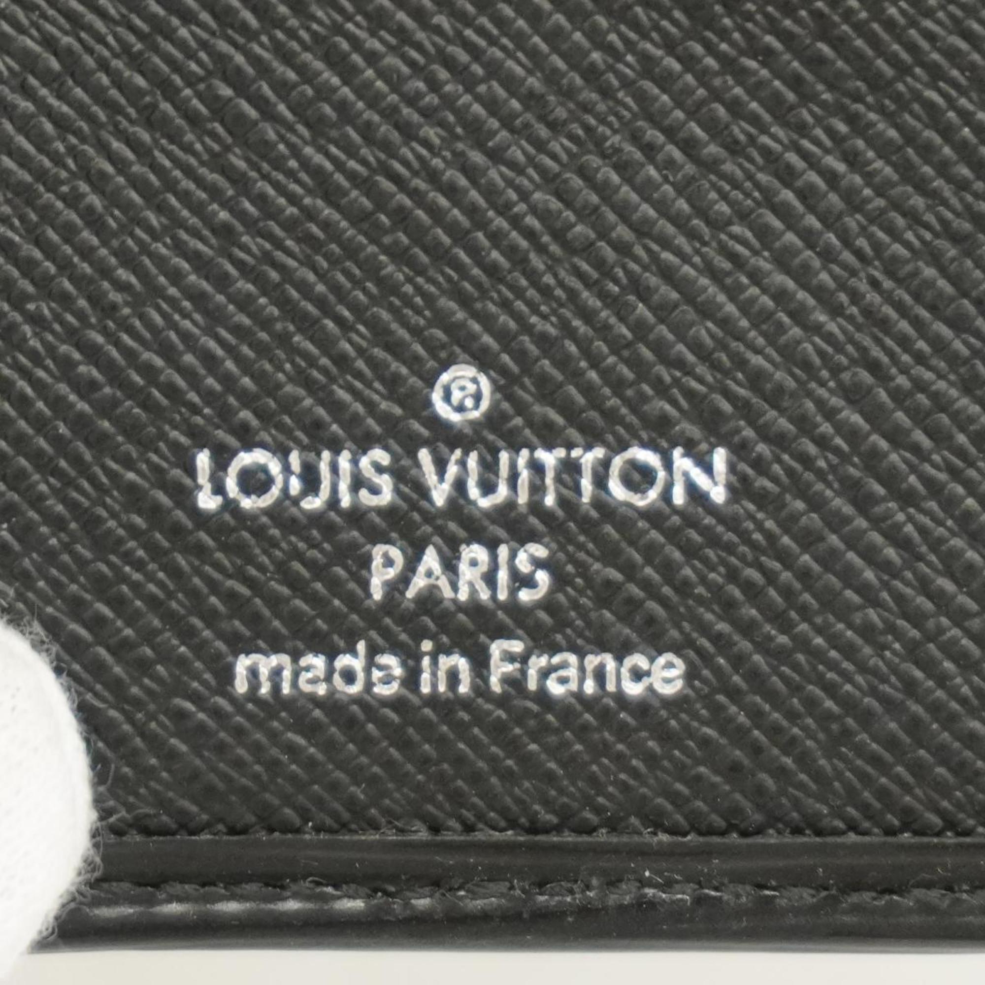 ルイ・ヴィトン(Louis Vuitton) ルイ・ヴィトン 名刺入れ・カードケース エピ オーガナイザードゥポッシュ M63582 ノワールメンズ レディース