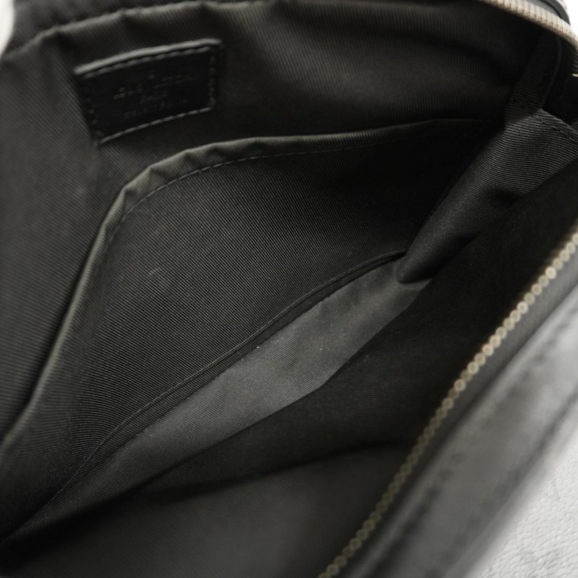 ルイ・ヴィトン(Louis Vuitton) ルイ・ヴィトン ショルダーバッグ モノグラム・エクリプスリバース トリオ M69443 ブラック グレーメンズ