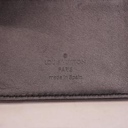 ルイ・ヴィトン(Louis Vuitton) ルイ・ヴィトン パスポートケース ノマド クーヴェルテュール パスポール M85018 ノワールメンズ レディース