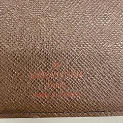 ルイ・ヴィトン(Louis Vuitton) ルイ・ヴィトン 財布 ダミエ ポルトモネビエヴィエノワ N61664 エベヌメンズ レディース
