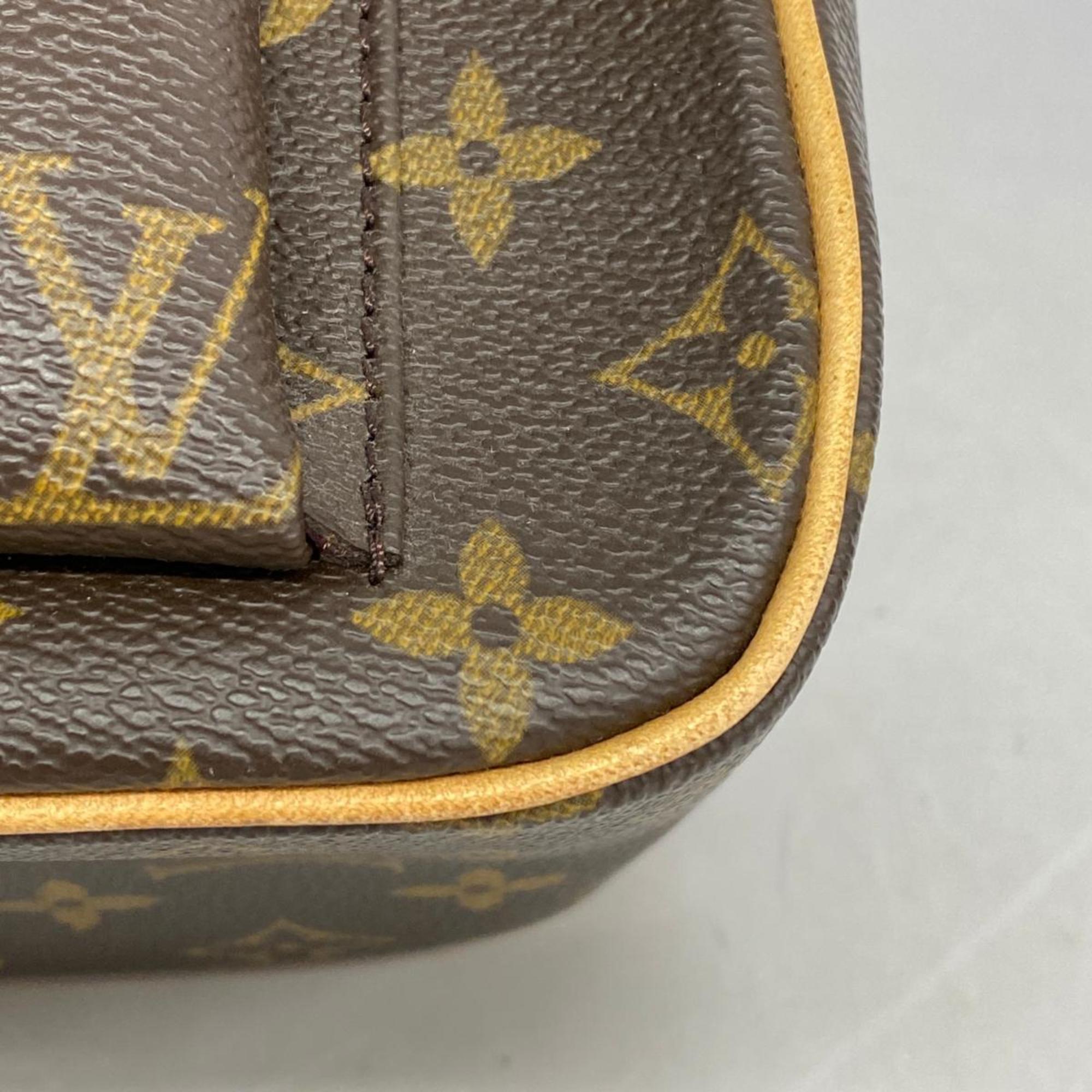 ルイ・ヴィトン(Louis Vuitton) ルイ・ヴィトン ハンドバッグ モノグラム エクサントリシテ M51161 ブラウンレディース
