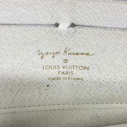 ルイ・ヴィトン(Louis Vuitton) ルイ・ヴィトン 長財布 モノグラム・パンプキンドット ジッピーウォレット M60447 ブロンレディース