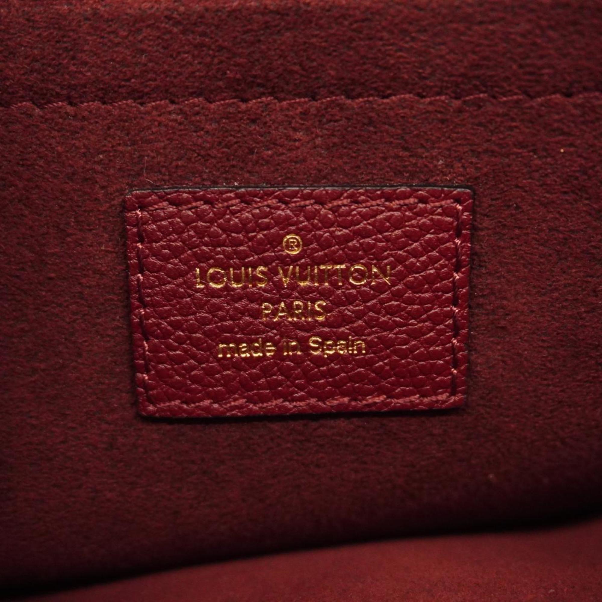 ルイ・ヴィトン(Louis Vuitton) ルイ・ヴィトン ショルダーバッグ モノグラム サンプラシード M43715 ブラウン ボルドーレディース