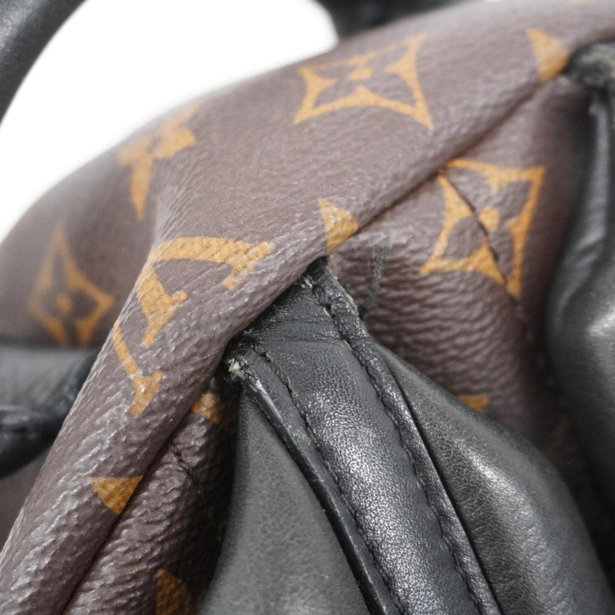 ルイ・ヴィトン(Louis Vuitton) ルイ・ヴィトン リュックサック モノグラム パームスプリングスバックパックMM M41561 ブラウンレディース