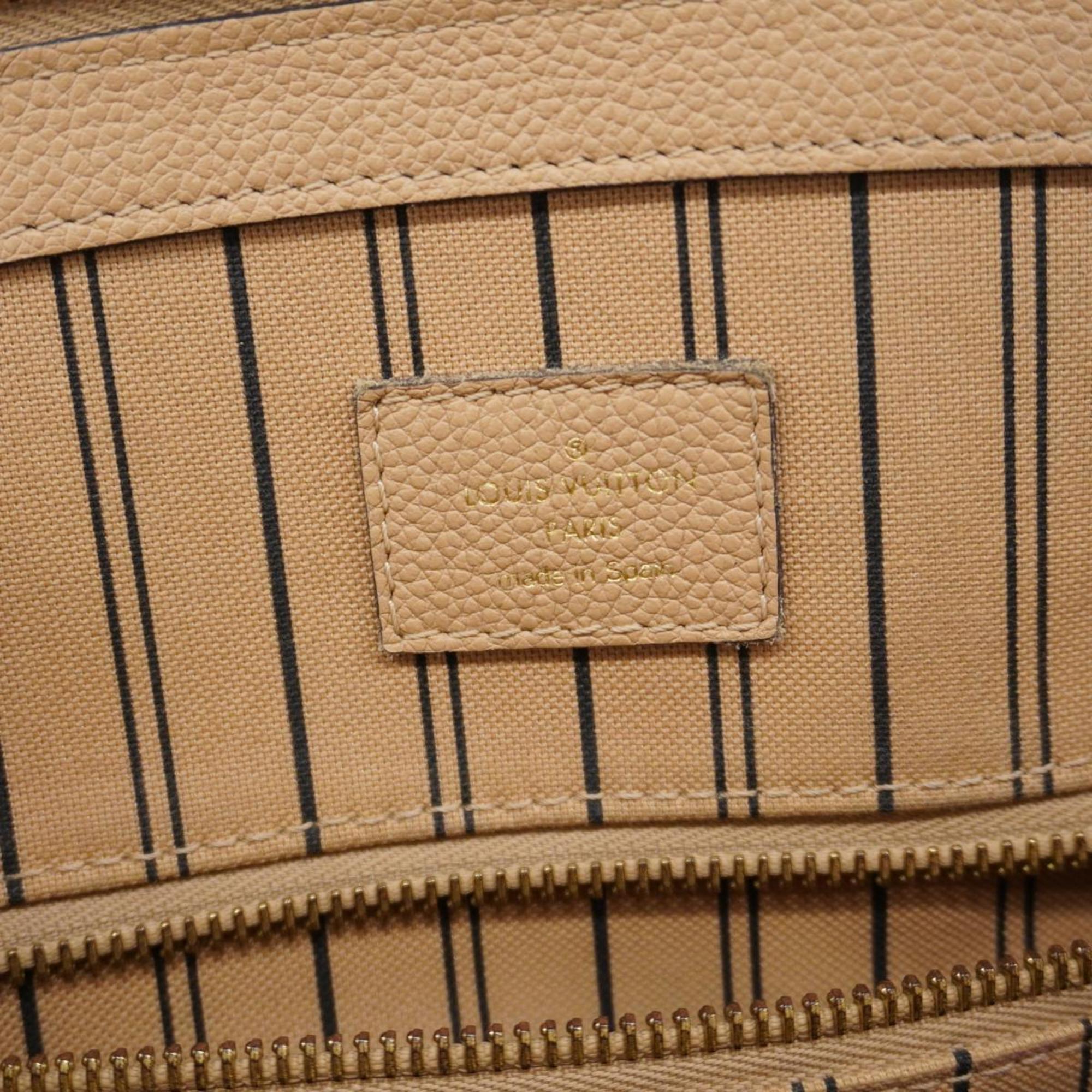 ルイ・ヴィトン(Louis Vuitton) ルイ・ヴィトン ハンドバッグ モノグラム・アンプラント ポンヌフMM M41750 デュンヌレディース