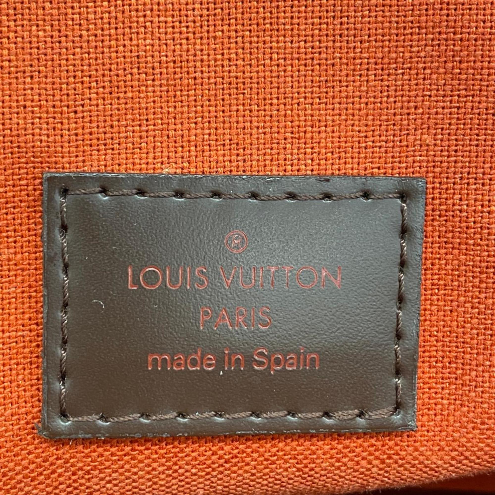 ルイ・ヴィトン(Louis Vuitton) ルイ・ヴィトン ショルダーバッグ ダミエ オラフMM N41441 エベヌレディース