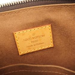 ルイ・ヴィトン(Louis Vuitton) ルイ・ヴィトン トートバッグ モノグラム ポパンクールオ M40007 ブラウンレディース