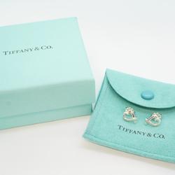 ティファニー(Tiffany) ティファニー ピアス ラビングハート 925 シルバー  レディース